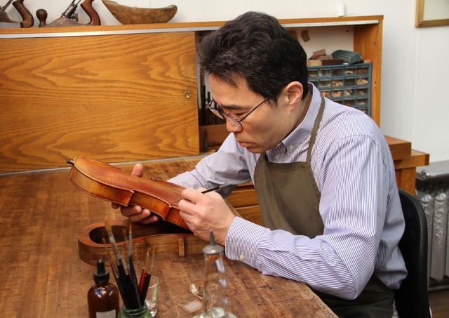 John K Becker Company- Chicago Violin Repair Restorations & Appraisals